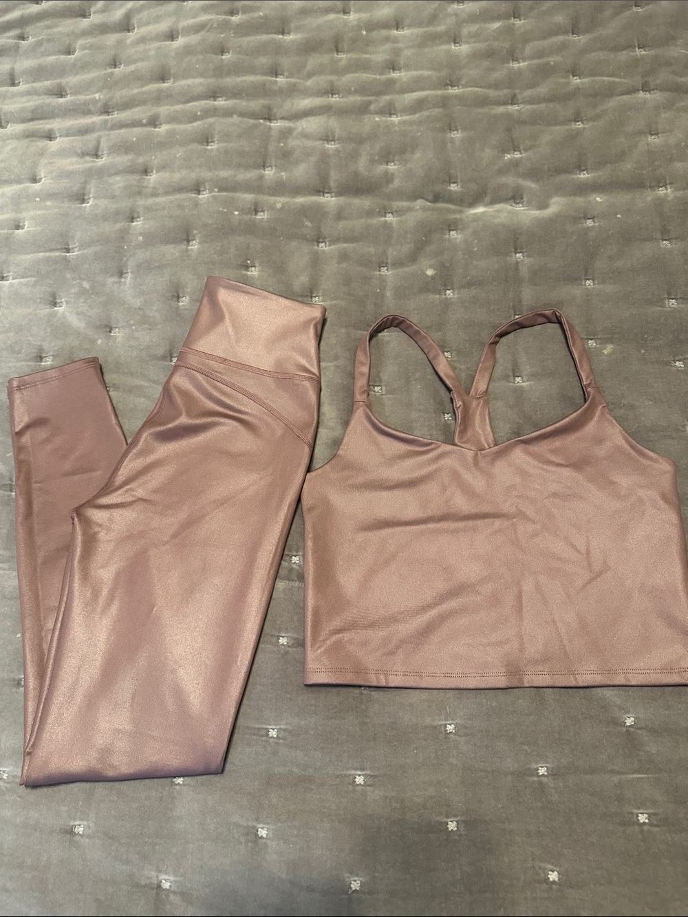A&F Sports Gym Set NWOT